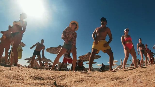 Egypt 2021 otium Pyramisa Beach Resort animation смотреть онлайн