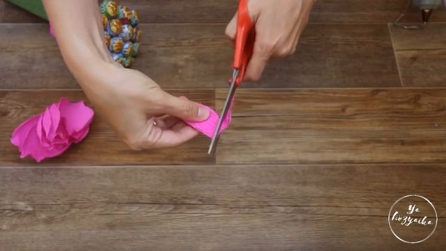 Букет из Чупа Чупсов своими руками. DIY. Bouquet of chupa chups. ? смотреть онлайн