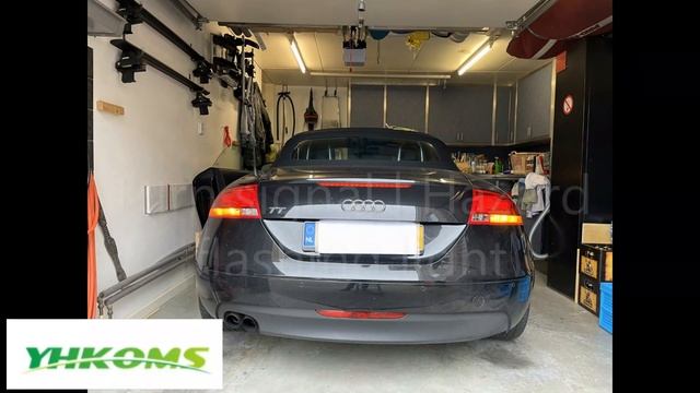 #Yhkoms | Problems with the new Yhkoms LED lamps in an Audi TT 8J [2006-2014] смотреть онлайн