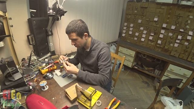 Hopestar H20 не видит USB флешки