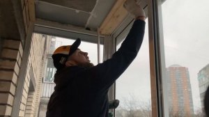 Ремонт балкона. Монтаж потолка из панелей на балконе или лоджии в хрущевке.Сделай  своими руками.