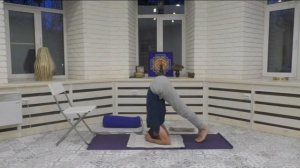 Перевернутые позы (ширшасана, сарвангасана, халасана)