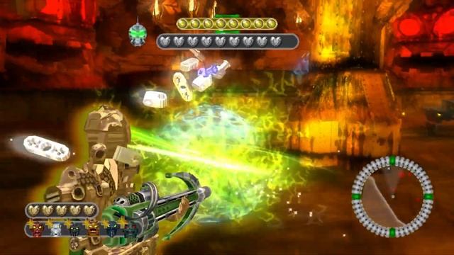 |PC| [ИГРА ДЕТСТВА] Bionicle Heroes [11] - Древняя Цитадель смотреть онлайн
