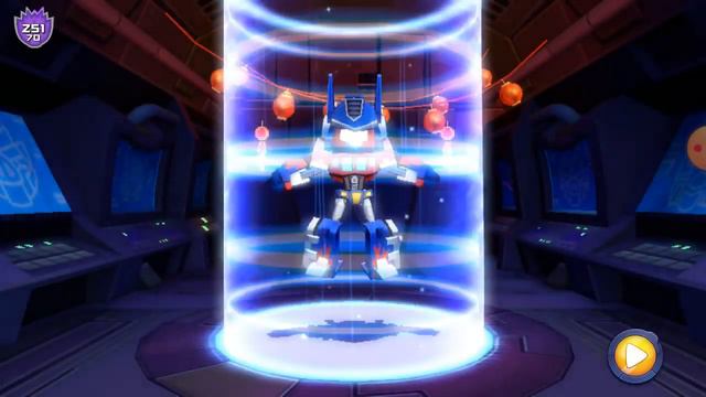 review skin Angry Birds Transformers part 1 смотреть онлайн