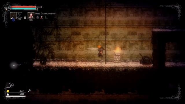 Прохождение Salt and Sanctuary Серия 11 "Добро пожаловать в зиггурат" (Босс №10) смотреть онлайн