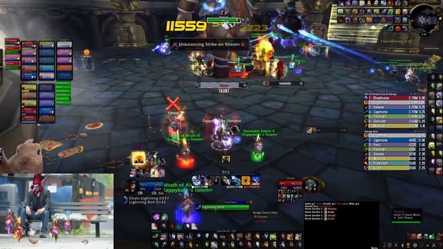 TIPS for bosses in ULDUAR as Elemental Shaman #classic #worldofwarcraft #wotlk #ulduar #wow смотреть онлайн