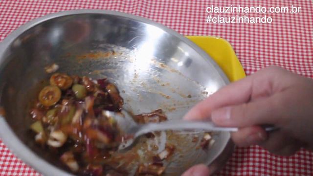RECEITA MARAVILHOSA- ÓTIMA PARA O FINAL DE SEMANA - TORTA BRUSCHETTA смотреть онлайн