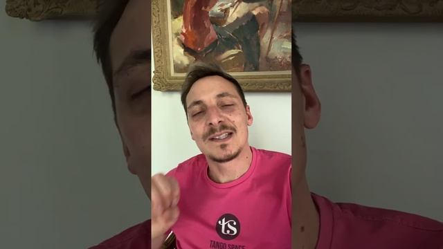 Tango Transformation Online Masterclass смотреть онлайн