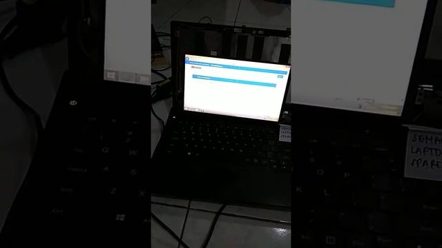Tes Mobo Lenovo s20 30 Semarang Laptop Sparepart смотреть онлайн