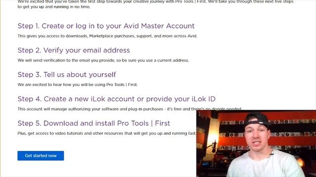 Pro Tools Is FREE Now?! WTF!?!?! (LINK INSIDE) смотреть онлайн
