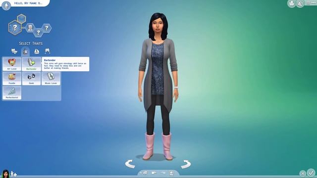 More Sims 4 Traits + Create Your Own! | Do You Even Mod? смотреть онлайн