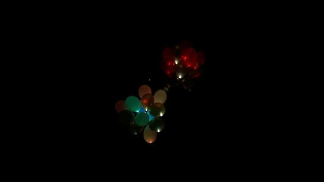 Светящиеся ШАРИКИ смотреть онлайн