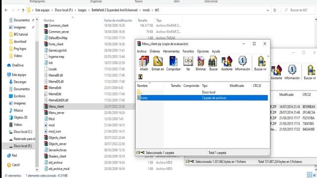 How to add gun mods to Battlefield 2: 2022 In-Depth Tutorial смотреть онлайн