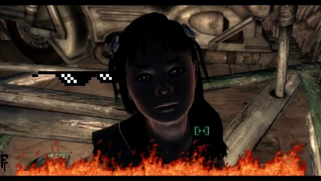 [RYTP] Fallout 3 приколы #1 смотреть онлайн