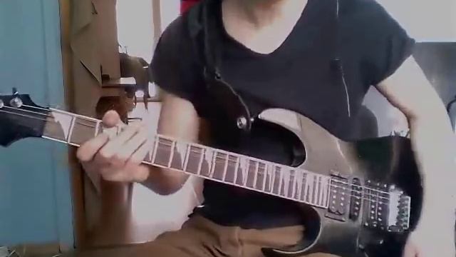 The Prodigy - The Day Is My Enemy (Guitar Cover by Majos) смотреть онлайн