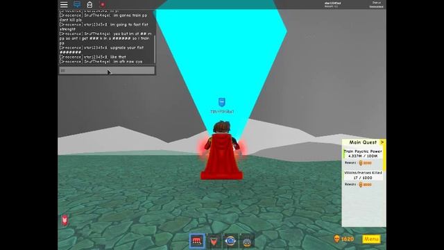 How to fast Fist Strenght in ? Super Power Training Simulator смотреть онлайн