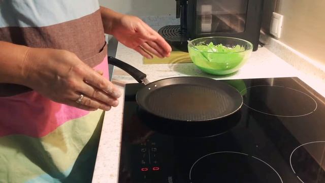 Как приготовить солёное тесто для лепки с детьми! смотреть онлайн