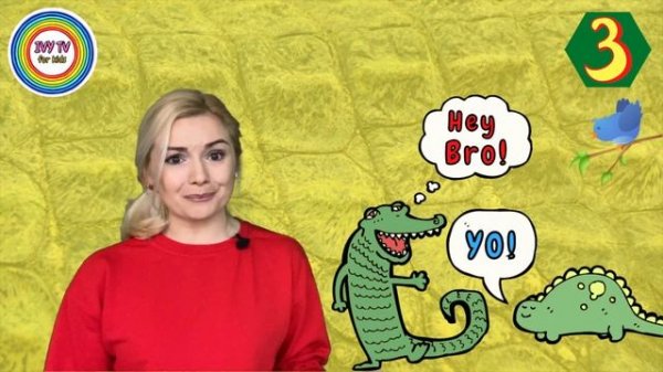 5 CRAZY FACTS ABOUT CROCODILES! IVY TV KIDS!