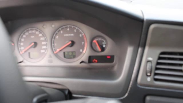 Volvo s60 2001 год смотреть онлайн