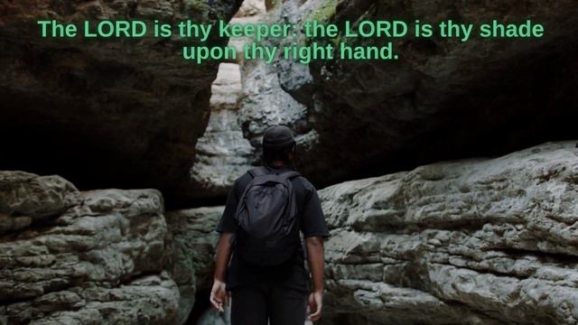 Walking with the Word: Psalm 121 смотреть онлайн