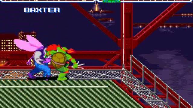 Turtles in Time Playthrough / Speedrun - Part 1 смотреть онлайн