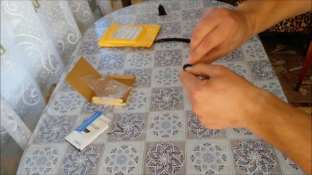 Обзор USB кабеля ARIKO с Aliexpress. смотреть онлайн