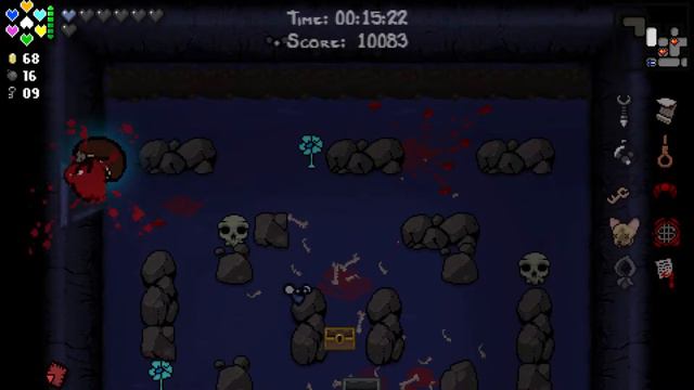 Binding of Undertale #13 |Ich bin erfüllt mit Entschlossenheit смотреть онлайн