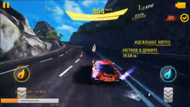 Asphalt 8 - Sagaris SE R&D Lab. 4 (Full) - Stream смотреть онлайн