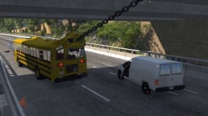 The Evil Crash Test Dummy | BeamNG.drive