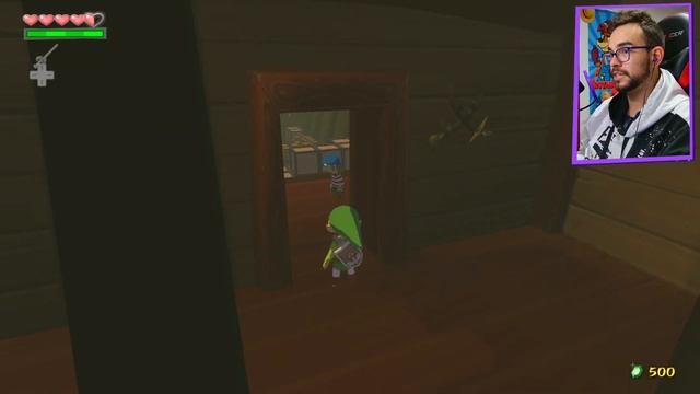 EL VENERABLE YABÚ (Último ORBE) - ZELDA The Wind Waker Ep.5 смотреть онлайн