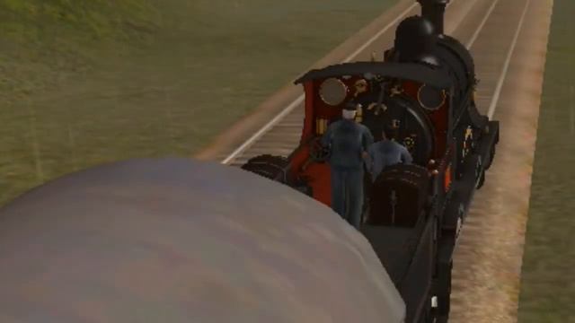 Rolling stock. Episode 8 ghost story remake смотреть онлайн