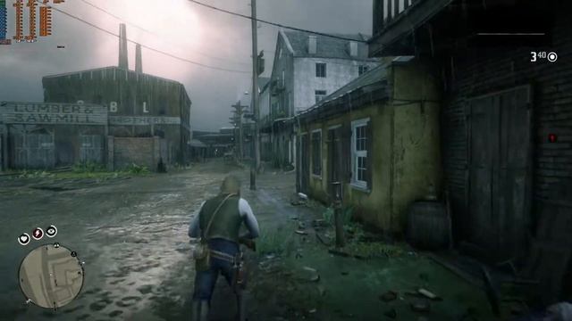 Red Dead Redemption 2 Xeon E3-1270 v1 RX570 4GB смотреть онлайн