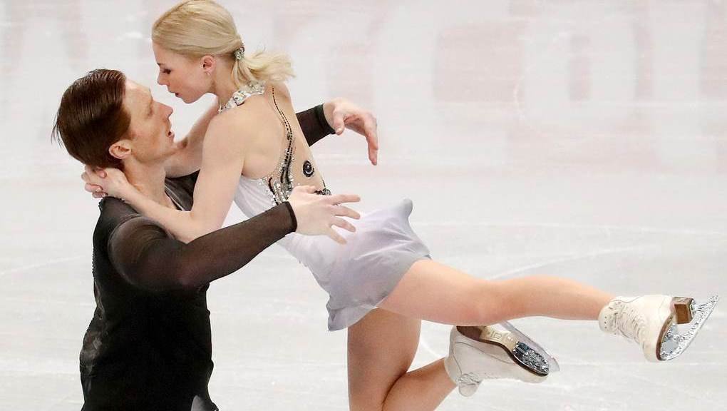 Евгения Тарасова и Владимир Морозов - новая программа на шоу Этери Тутберидзе "Чемпионы на льду". смотреть онлайн