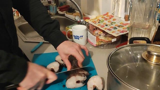 Вкусные рецепты рыбы