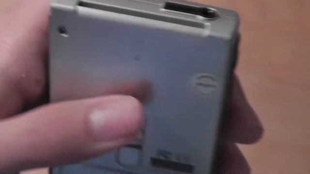 Retro Review: Creative Nomad II MG Digital Mp3 Player смотреть онлайн