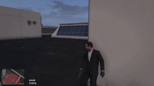 GTA V Mod | The Agency 1.0 - Stealth and Subterfuge Gameplay смотреть онлайн