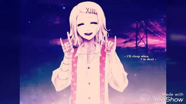 Джузо Токийский гуль - Я не сплю, я живой смотреть онлайн