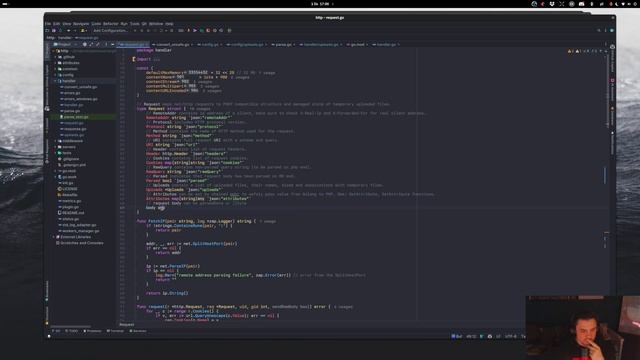 RoadRunner: Updating HTTP plugin message format (PROTO) смотреть онлайн