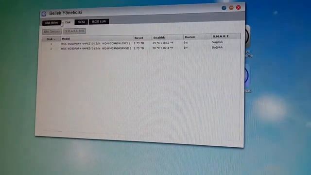 ASUSTOR AS1004T ARAYÜZ İNCELEMESİ смотреть онлайн