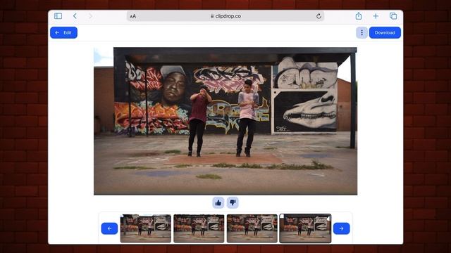 Expand Your Video With AI, UnCrop Outpainting ClipDrop & LumaFusion Tutorial