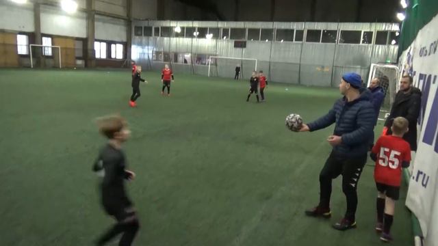 Красногвардеец 2011/12 - Самсон-1 смотреть онлайн