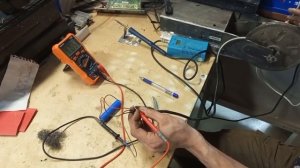 как проверить датчики холла мотор-колеса мультиметром,