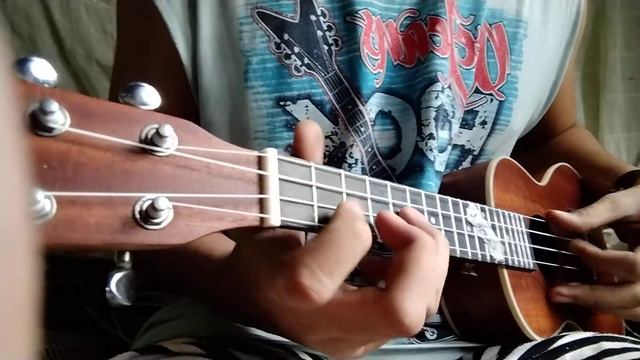COPINES UKULELE FINGERSTYLE#amoykurtina смотреть онлайн