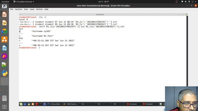 36) 2022 06 11 08 3128 Dynamic Backup Folder, Use of kdiff3 as visual differences, How to Diff file смотреть онлайн