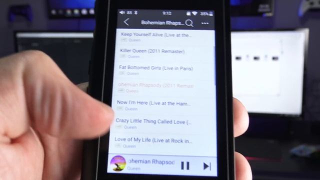 A Must Have For Music Lovers! : Fiio M9 HiRes Digital Audio Player смотреть онлайн