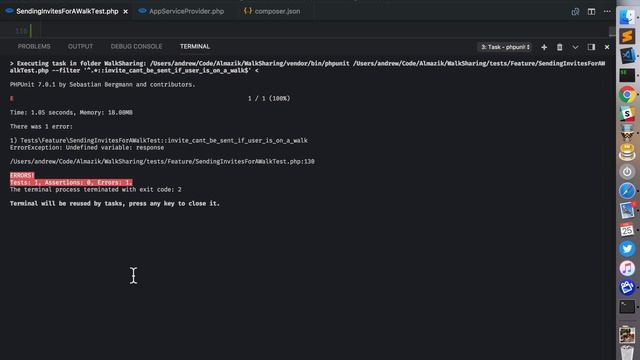 Laravel руководство #1 | Laravel разработка приложения | Laravel для начинающих