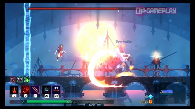 Dead Cells Nintendo Switch Review - BEST ROGUELITE ON SWITCH?