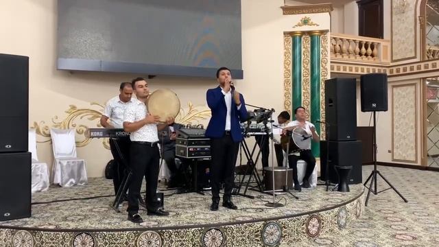Said Jafarov- Bodo Bodo ( Wedding Bukhara ) +998906110096 смотреть онлайн