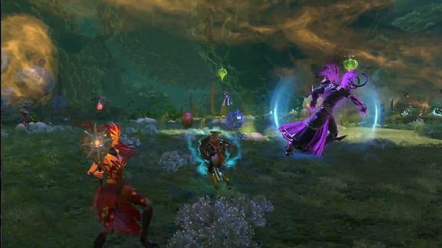 Skyforge - ночные игры с Махаваном. смотреть онлайн