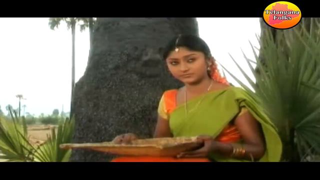 Punnapu Vennela || Telangana Folk Songs || Janapada Geethalu Telugu || Telugu Folk Songs смотреть онлайн